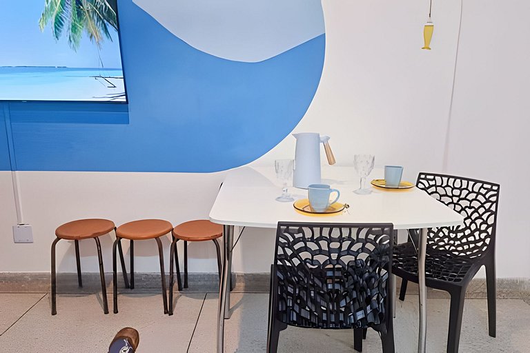 Esplendor - quadra da praia