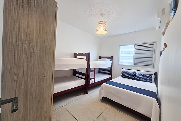 Esplendor - quadra da praia