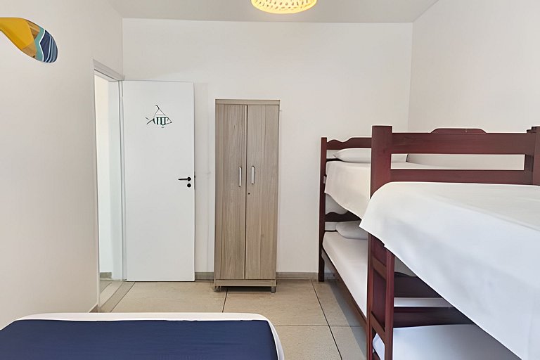 Esplendor - quadra da praia