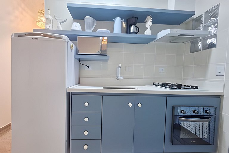 Esplendor - quadra da praia