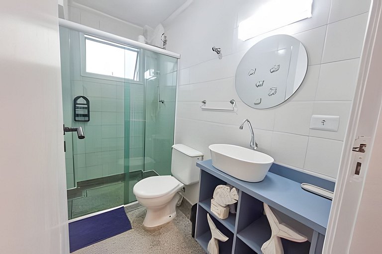 Esplendor - quadra da praia