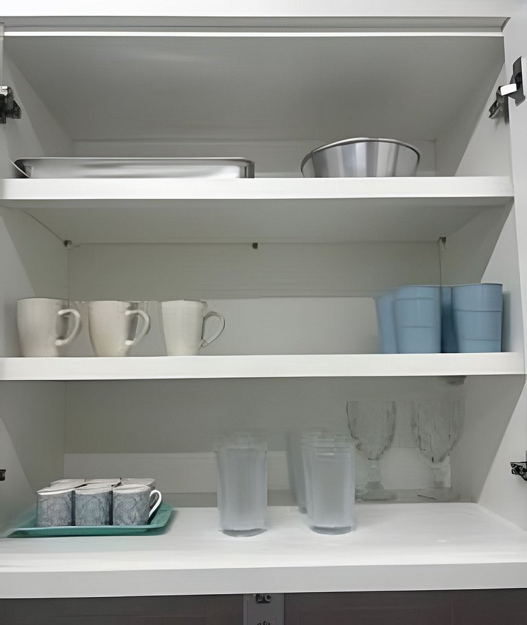 Perto da Praia com ar e estacionamento