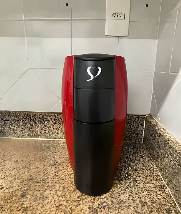 Perto da Praia com ar e estacionamento